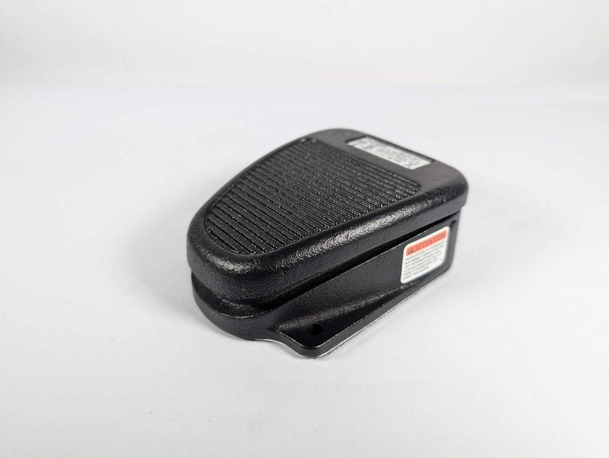 LineMaster - Clipper Foot Switch - 632 - S - New - Big Liquidators