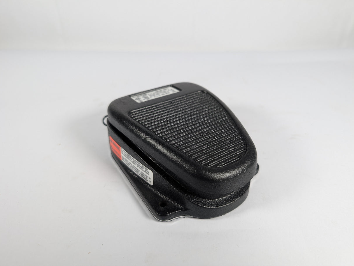 LineMaster - Clipper Foot Switch - 632 - S - New - Big Liquidators