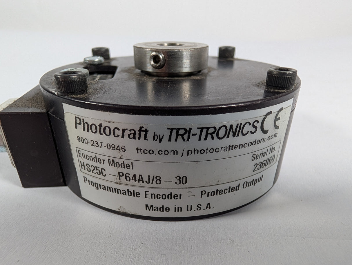 Photocraft - Programable Encoder - HS25C - P64A - 30 - New - Big Liquidators