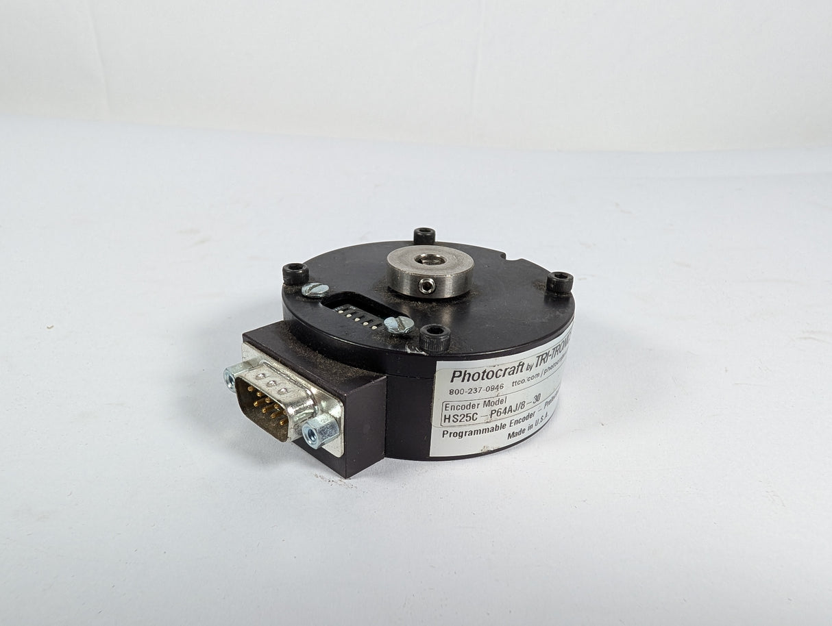 Photocraft - Programable Encoder - HS25C - P64A - 30 - New - Big Liquidators