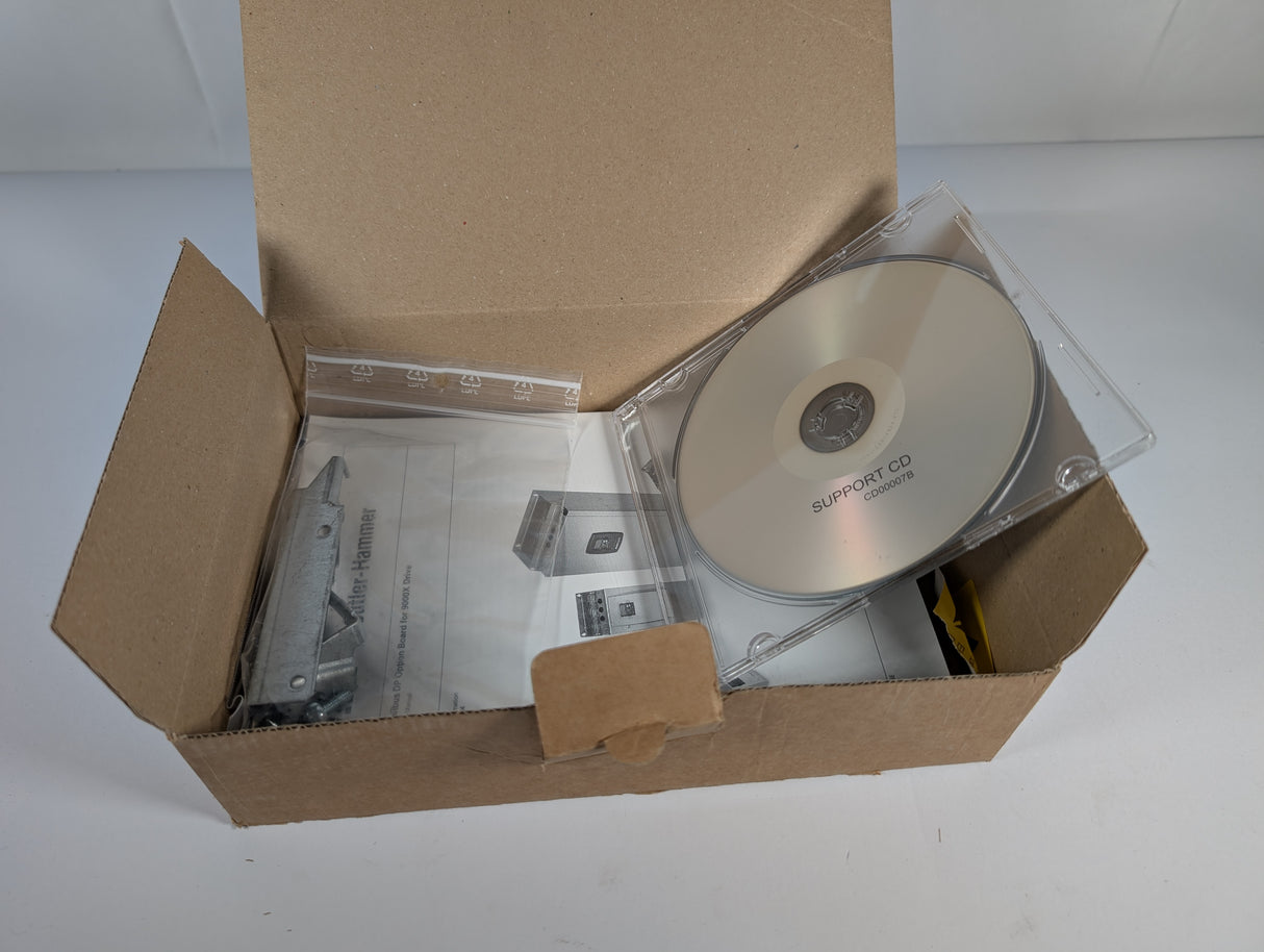 Eaton - POFIBUS DP w. Sub - D9 Connector - OPTC5V - New - Big Liquidators