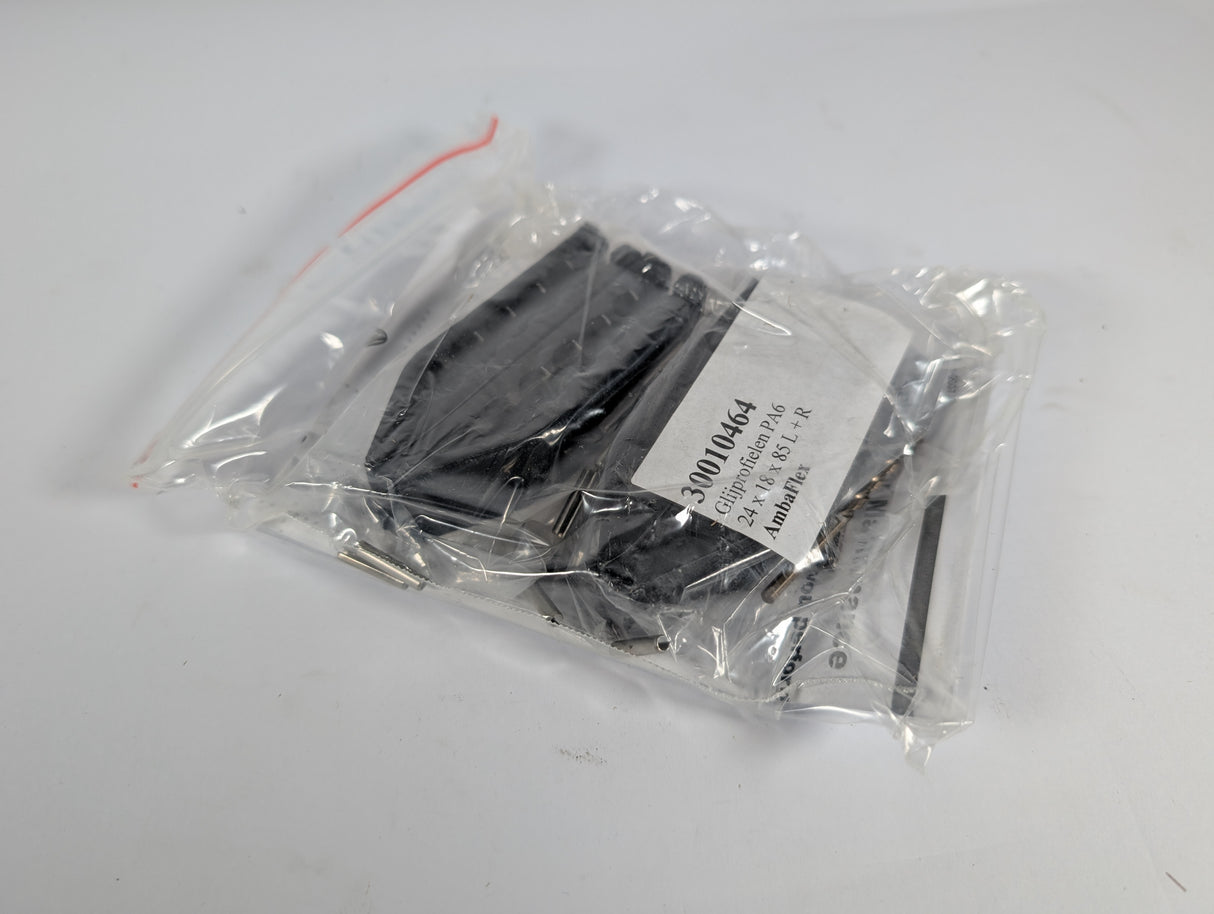 AmbaFlex - Wearguides end tip left + right - 30010464SKU - New - Big Liquidators