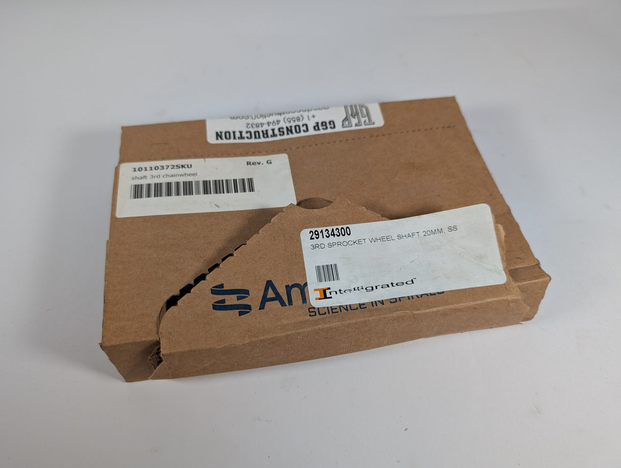 AmbaFlex - Shaft 3rd Sprocket - 10110372SKU - New - Big Liquidators