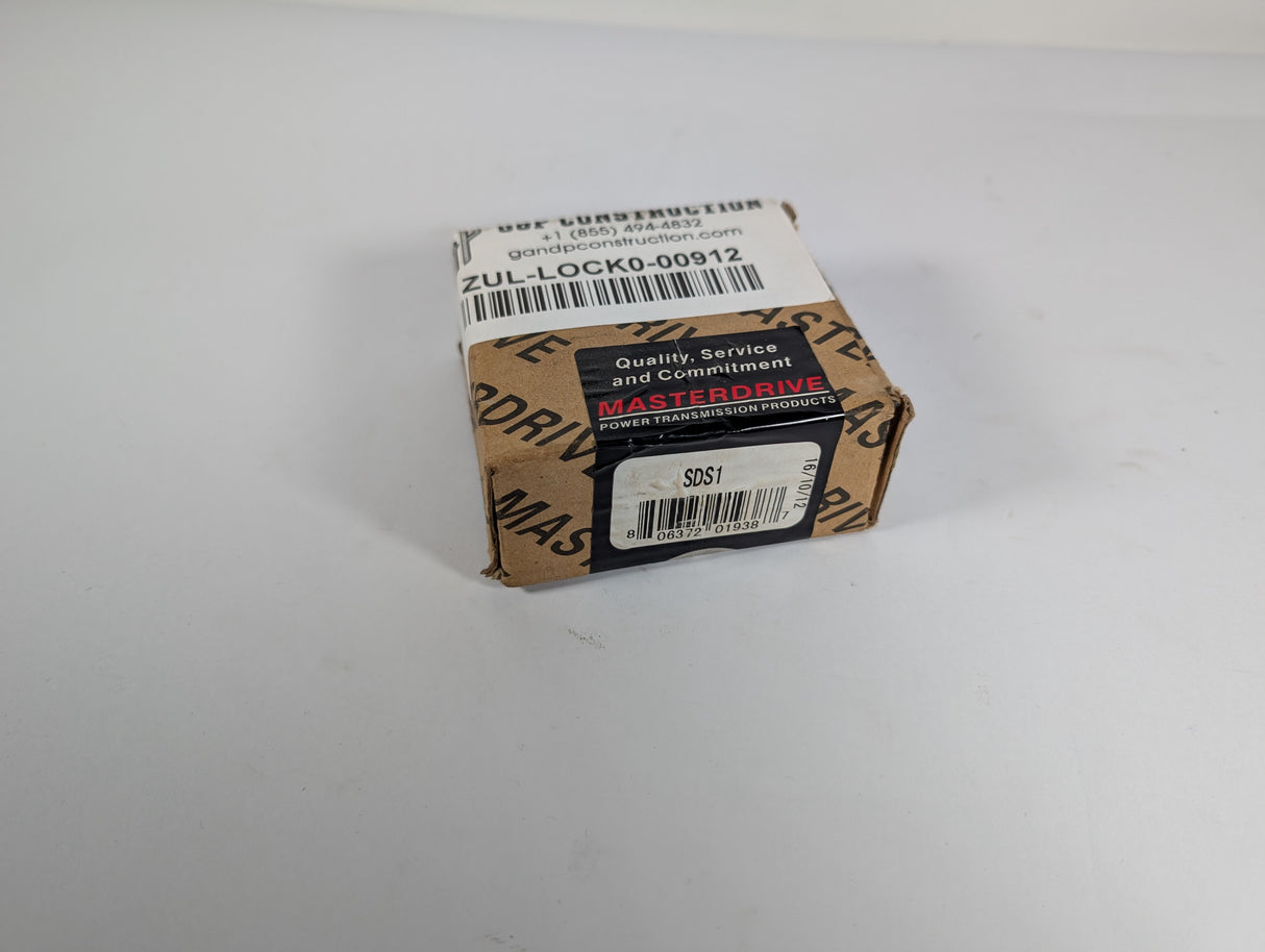 MasterDrives - 1" Bushing - SDS1 - New - Big Liquidators