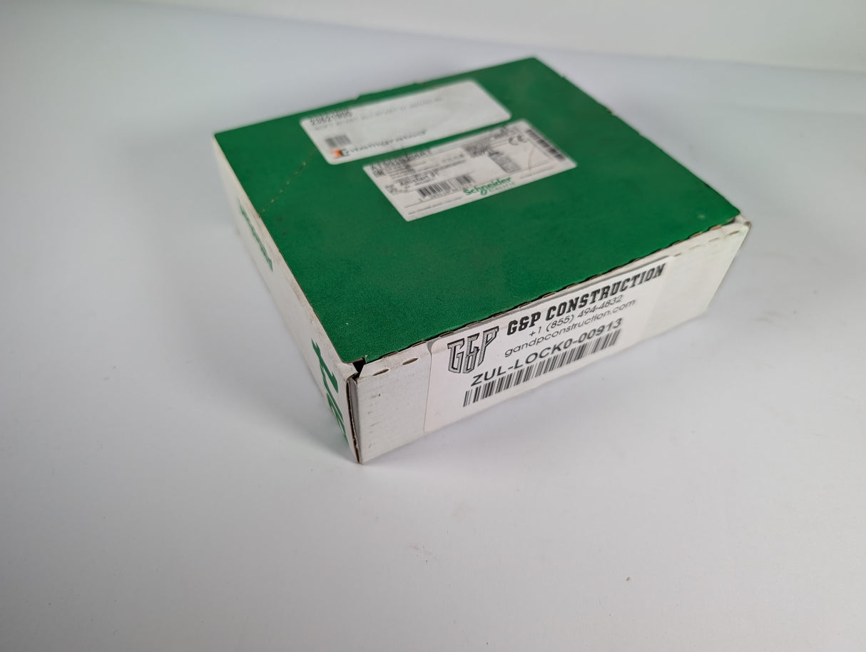 Schneider Electric - Soft Starter for Asynchonous Motor - ATS01N206RT - New - Big Liquidators
