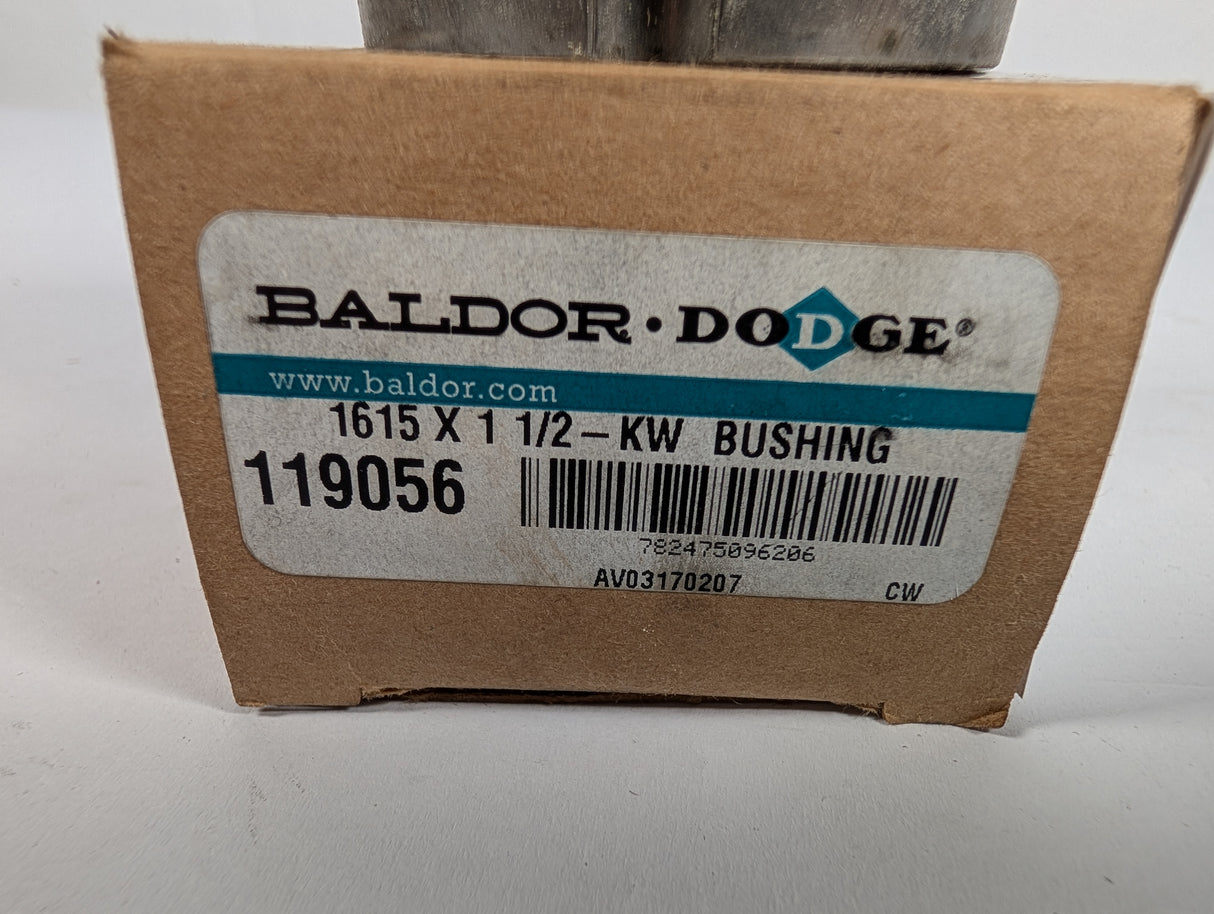 Dodge - Taper Lock Bushing - 1615 x 1 1/2 - KW BUSHING - New - Big Liquidators