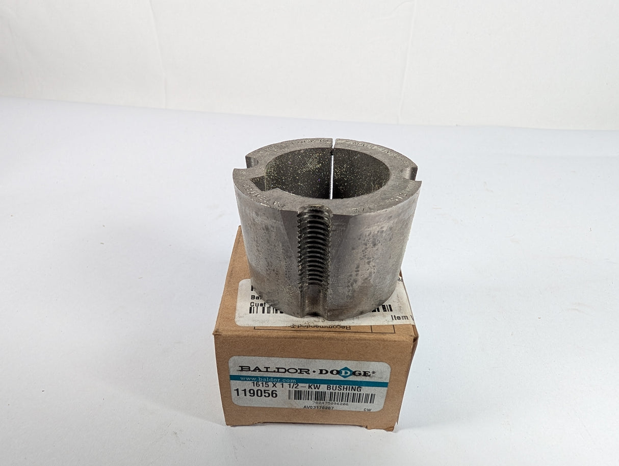 Dodge - Taper Lock Bushing - 1615 x 1 1/2 - KW BUSHING - New - Big Liquidators