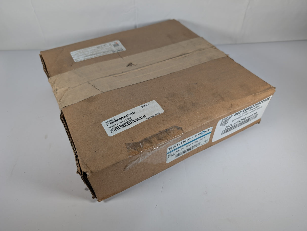 Dodge - High Torque Drive Belt Sprocket - P52 - 14M - 55 - 3020 HT250 SPKT - New - Big Liquidators