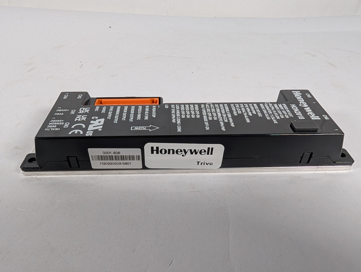 Honeywell - Control Card - HON2018 - Used - Big Liquidators