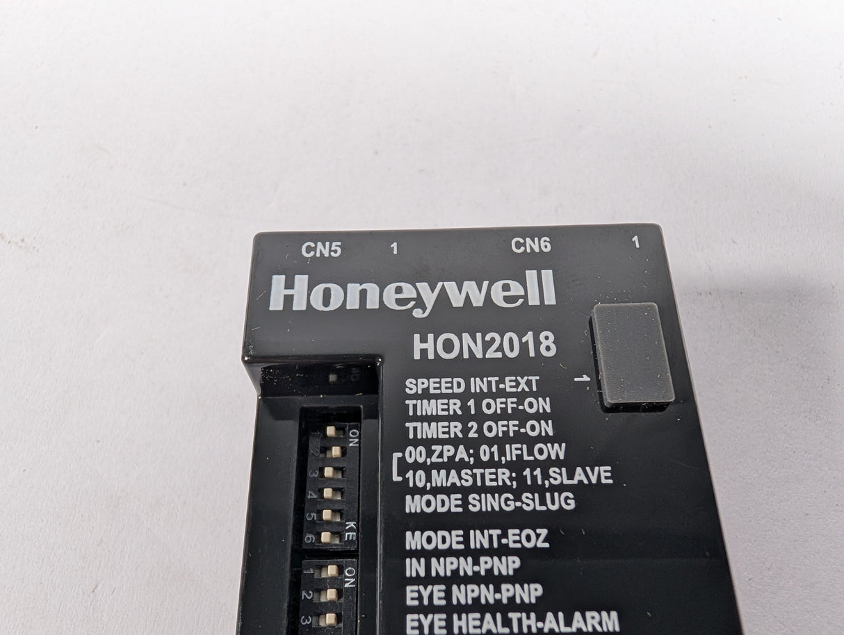 Honeywell - Control Card - HON2018 - Used - Big Liquidators
