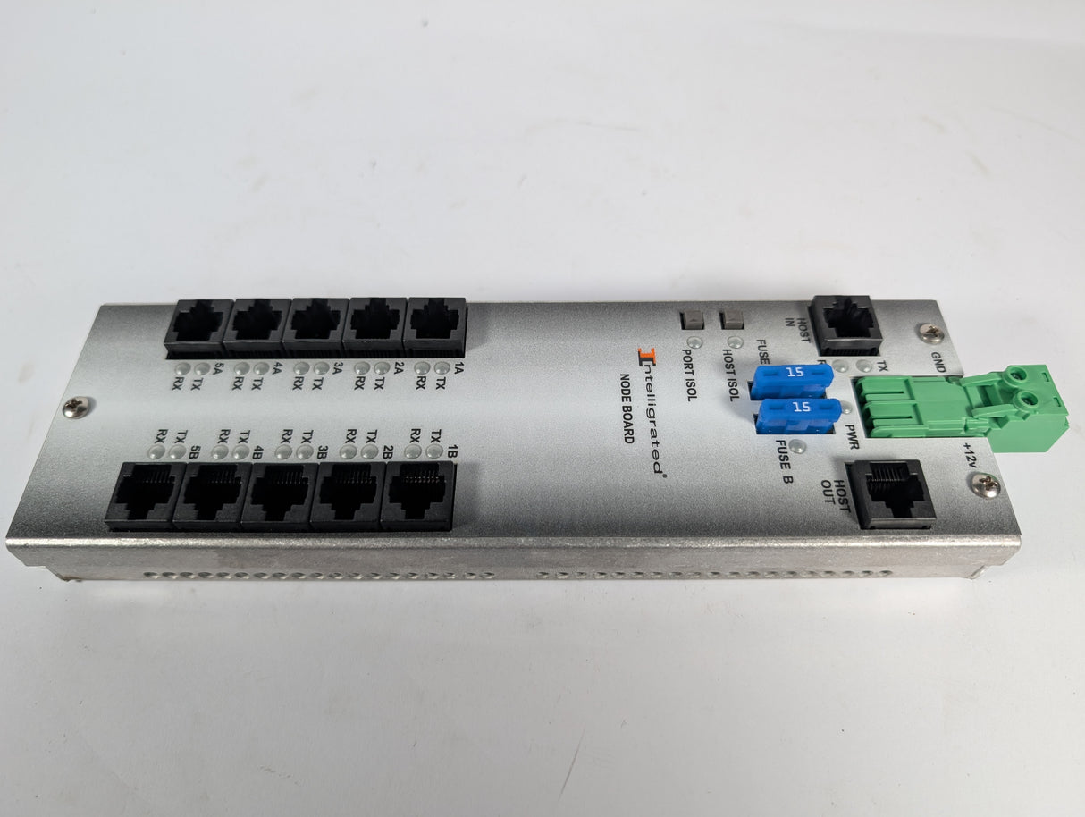 Intelligrated - Node Board - 010 - 246 REV 05 LF - Used - Big Liquidators