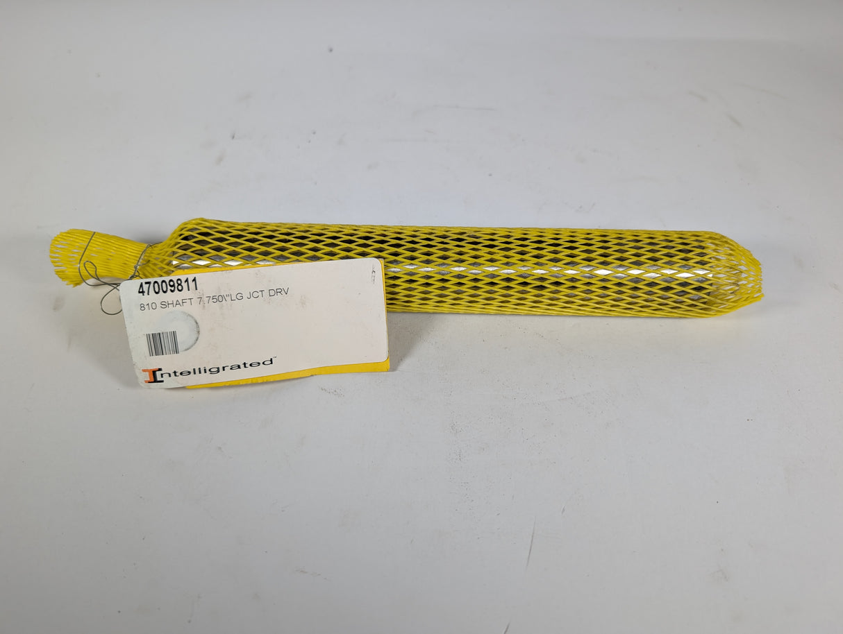 Honeywell - 810 SHAFT 7.750\"LG JCT DRV - 47009811 - New - Big Liquidators