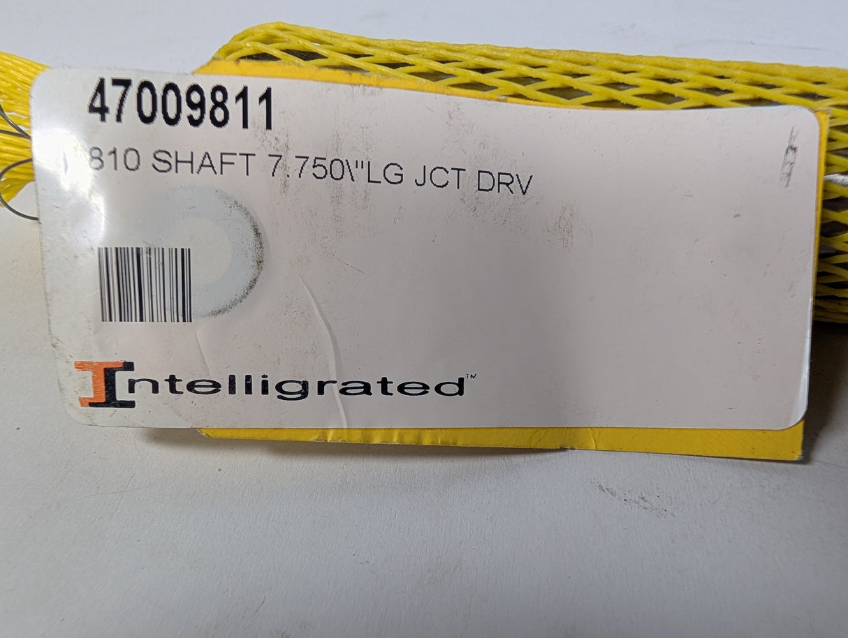 Honeywell - 810 SHAFT 7.750\"LG JCT DRV - 47009811 - New - Big Liquidators