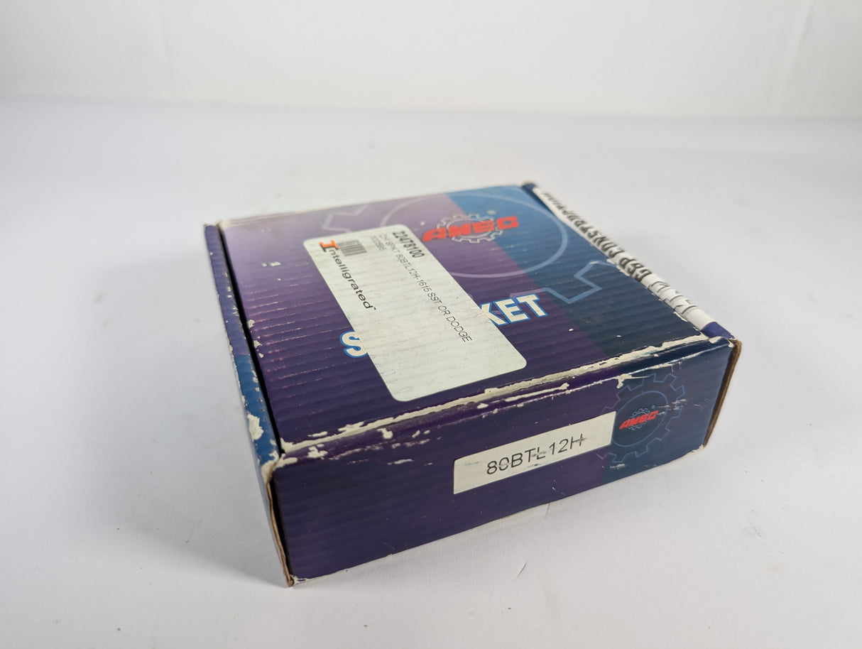 AMEC - Taper Lock Chain Sprocket - 80BTL12H - New - Big Liquidators