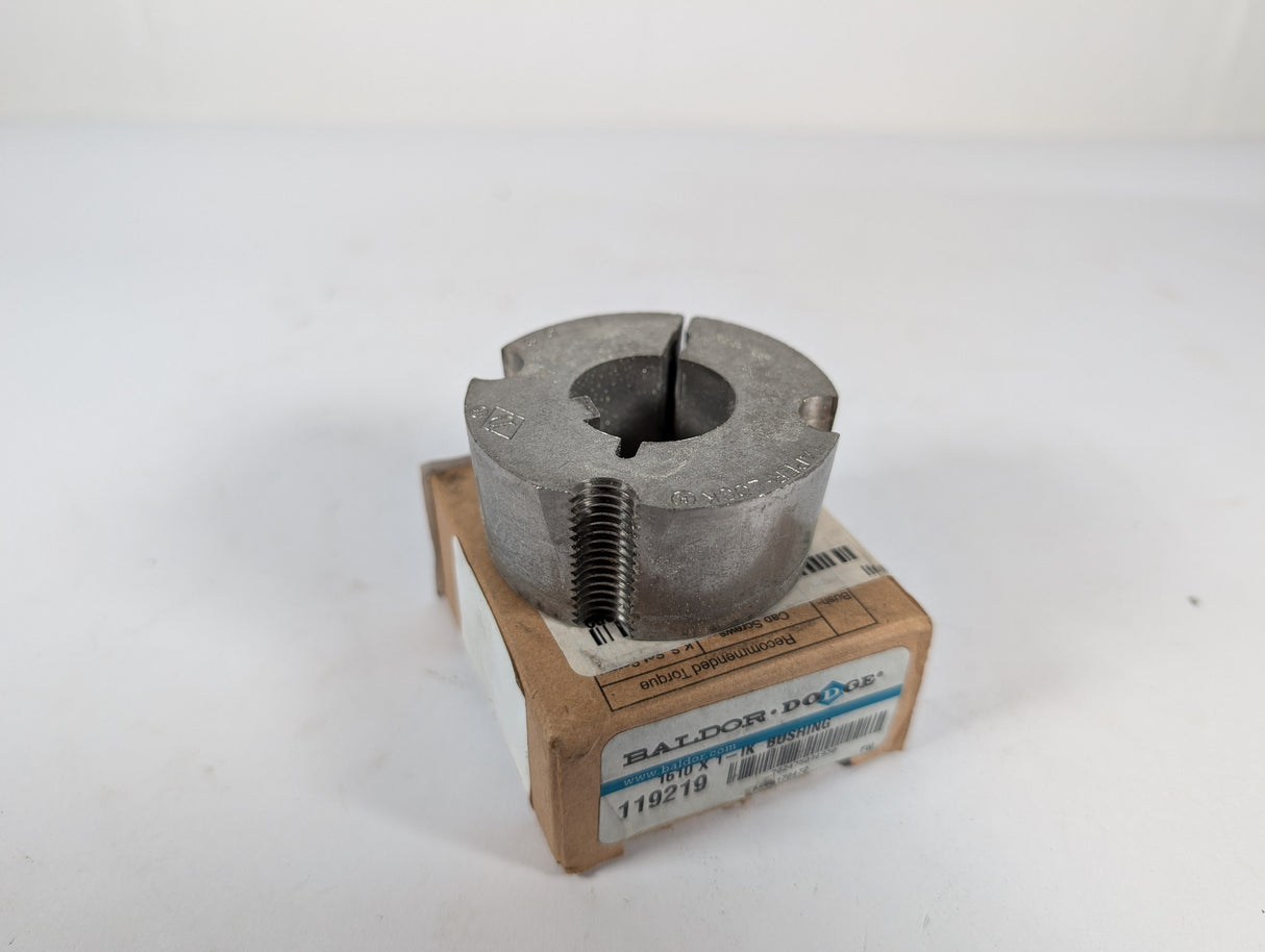 Dodge - Taper Lock Bushing - 1610X1 - IK BUSHING - New - Big Liquidators