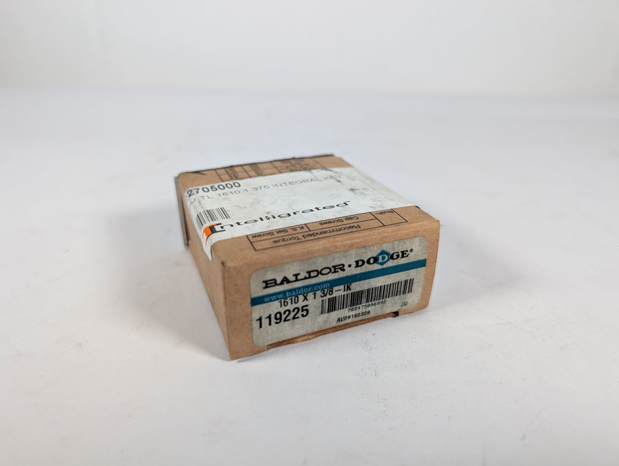 Dodge - Taper Lock Bushing - 1610X1 3/8 - IK - New - Big Liquidators