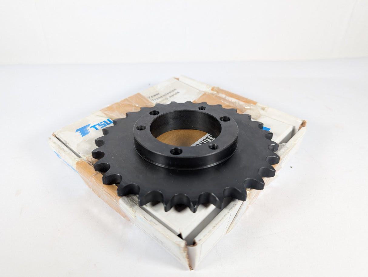 TSUBAKI - Roller Chain Sprocket - H50SDS27 - New - Big Liquidators