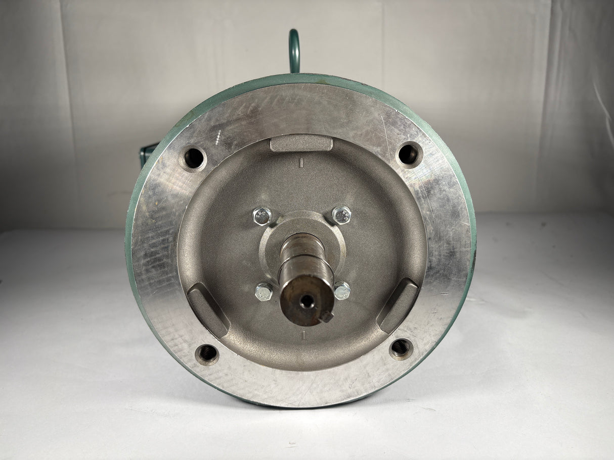 Baldor Reliance - 5 HP Electric Motor - VEUHM3615T - Used - Big Liquidators