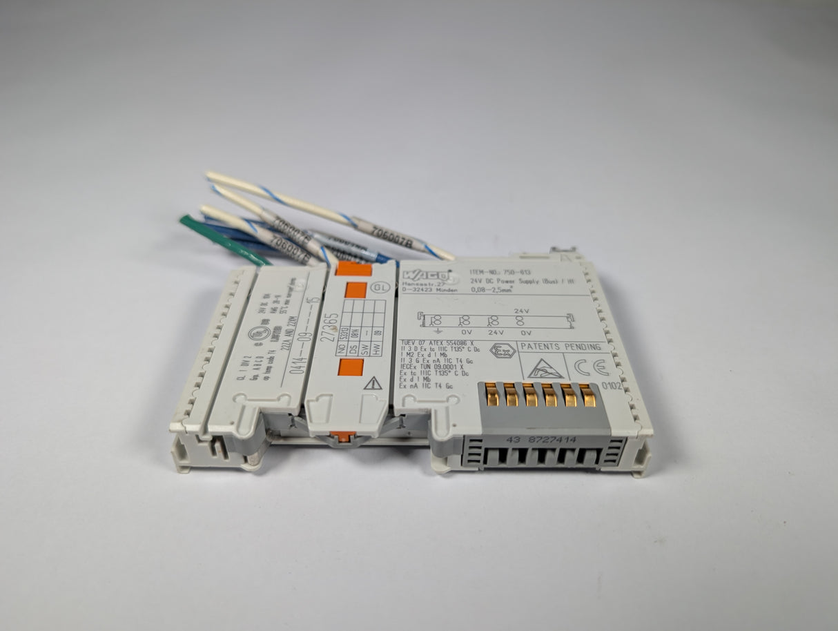 Wago - 24V DC System Power Supply - 750 - 613 - Used - Big Liquidators