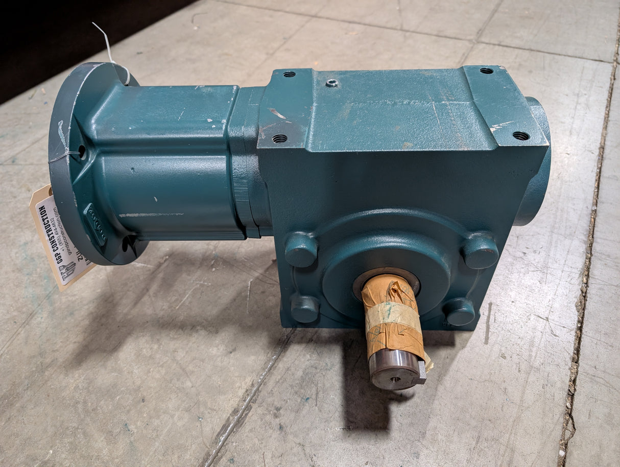 Dodge Tigear - Electric Motro 25:1 Gear Reducer - 40A25R18 - Used - Big Liquidators