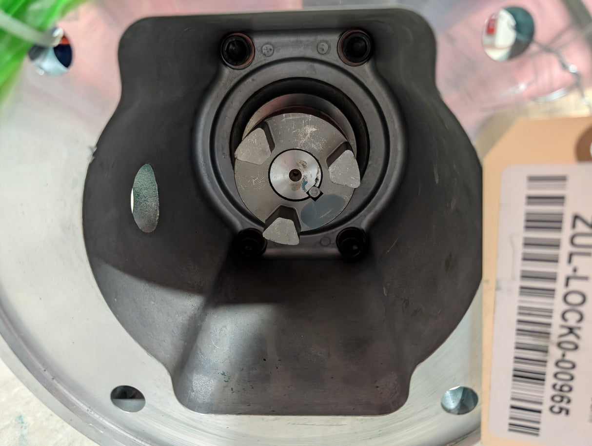 Dodge Tigear - Electric Motro 25:1 Gear Reducer - 40A25R18 - Used - Big Liquidators