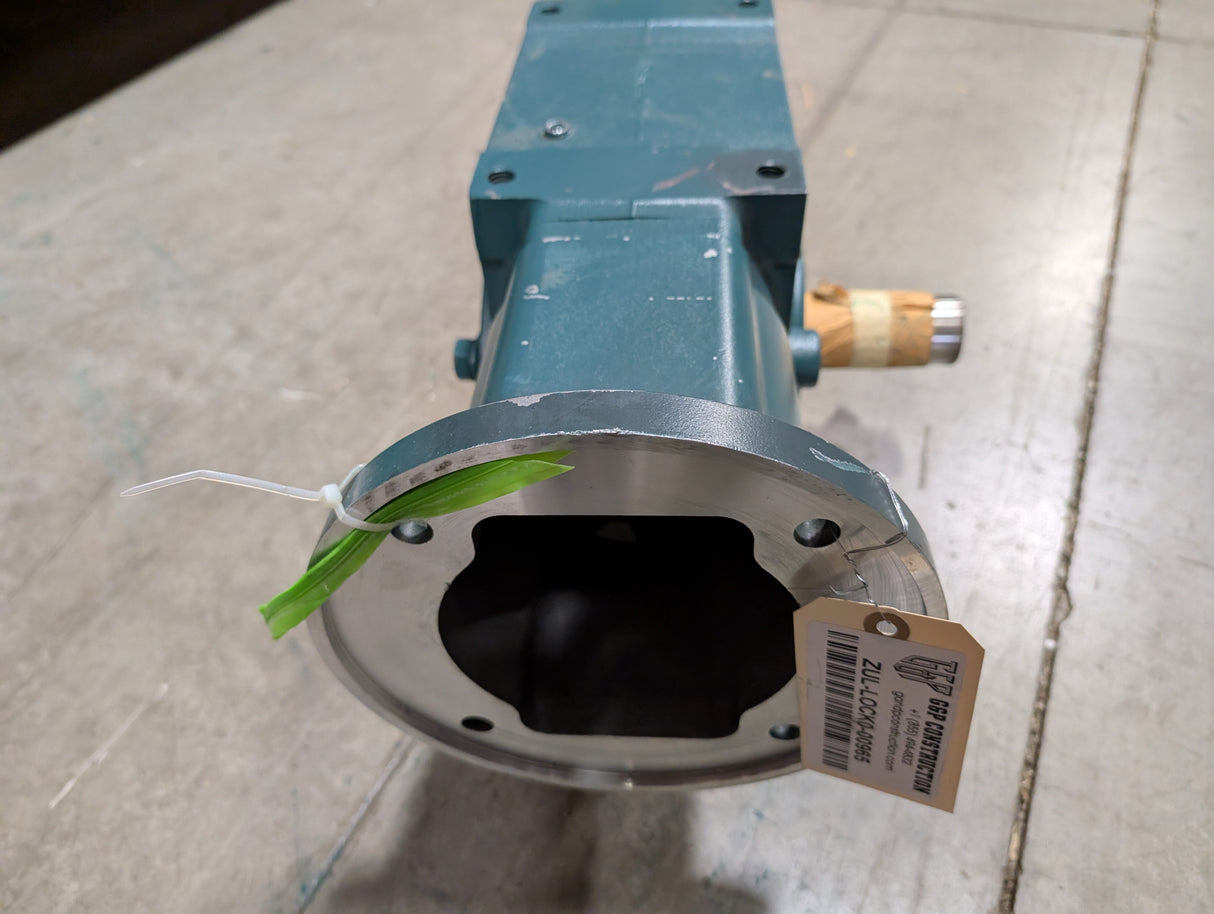 Dodge Tigear - Electric Motro 25:1 Gear Reducer - 40A25R18 - Used - Big Liquidators