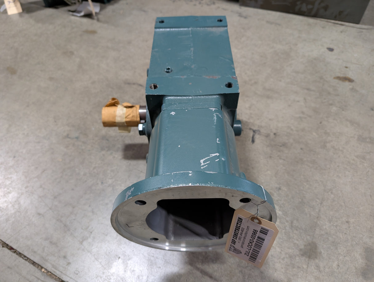 Dodge Tigear - Electric Motor 20:1 Gear Reducer - 40A20L18 - Used - Big Liquidators