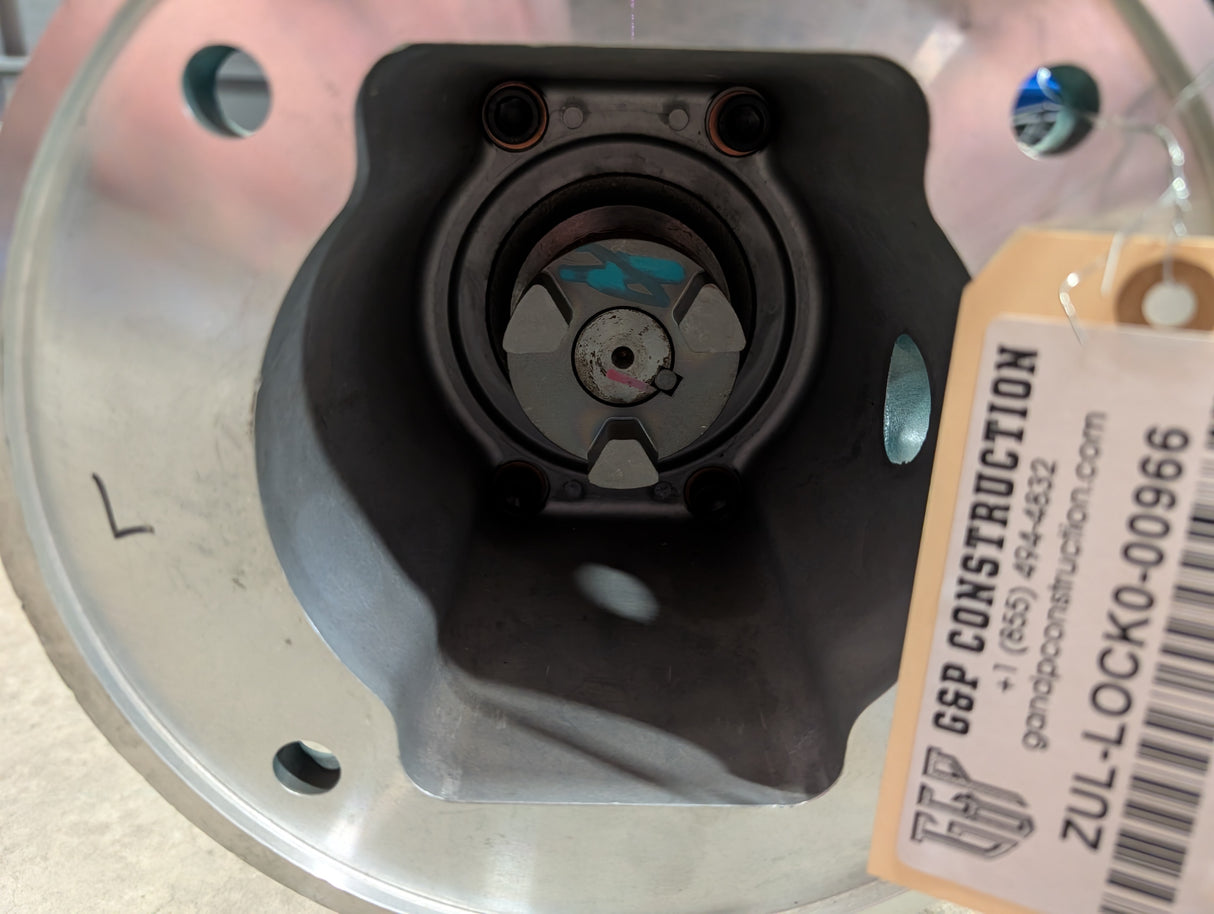 Dodge Tigear - Electric Motor 20:1 Gear Reducer - 40A20L18 - Used - Big Liquidators