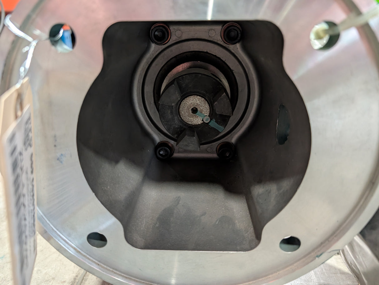 Dodge Tigear - Electric Motor 20:1 Gear Reducer - 40A25L18 - Used - Big Liquidators