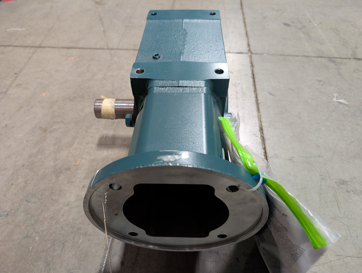 Dodge Tigear - Electric Motor 20:1 Gear Reducer - 40A25L18 - Used - Big Liquidators