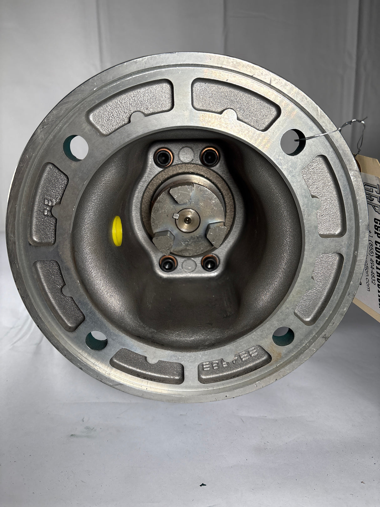 Dodge Tigear - Electric Motro 20:1 Gear Reducer - 30A20R18 - Used - Big Liquidators