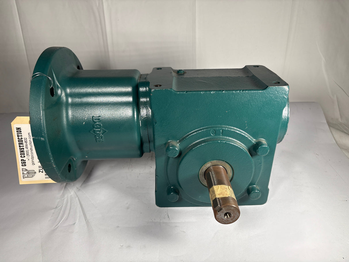 Dodge Tigear - Electric Motro 20:1 Gear Reducer - 30A20R18 - Used - Big Liquidators