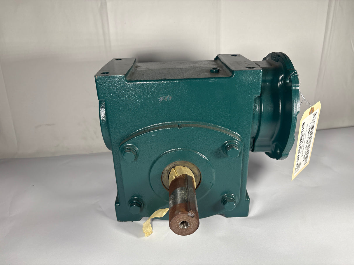 Dodge Tigear - Electric Motor 40:1 Gear Reducer - 32Q40L14 - Used - Big Liquidators