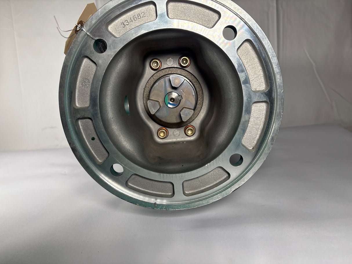 Dodge Tigear - Electric Motor 10:1 Gear Reducer - 26A10R18 - Used - Big Liquidators