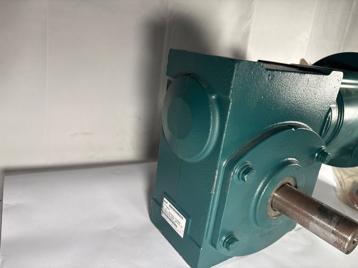 Dodge Tigear - Electric Motor 25:1 Gear Reducer - 35A25L18 - Used - Big Liquidators