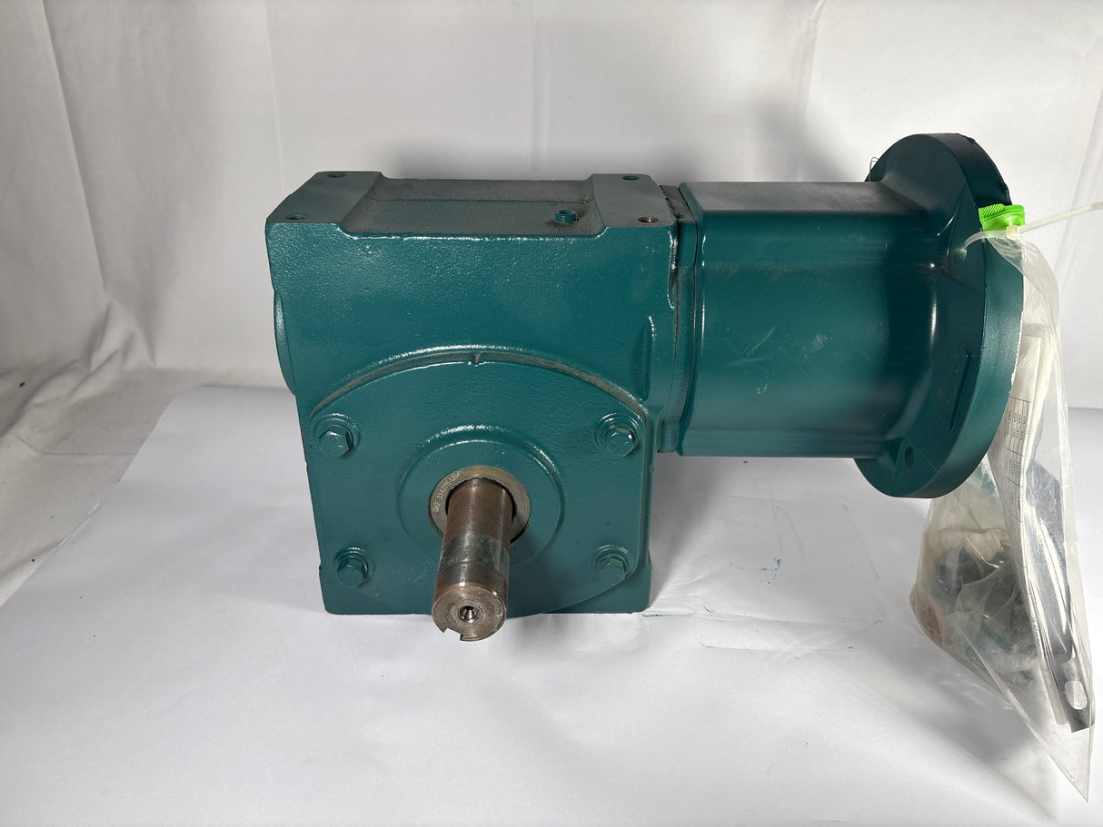 Dodge Tigear - Electric Motor 25:1 Gear Reducer - 35A25L18 - Used - Big Liquidators