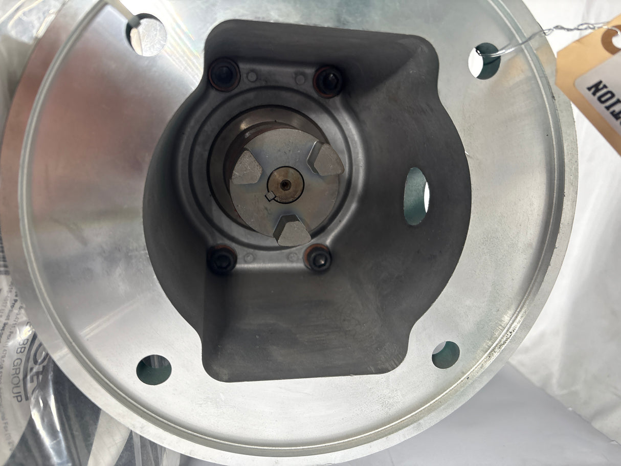 Dodge Tigear - Electric Motor 25:1 Gear Reducer - 35A25L18 - Used - Big Liquidators