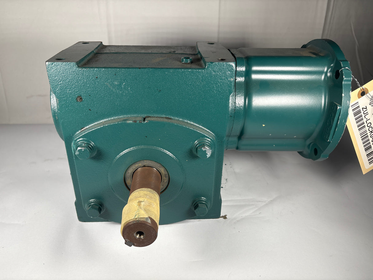 Dodge Tigear - Electric Motor 15:1 Gear Reducer - 30A15L14 - Used - Big Liquidators