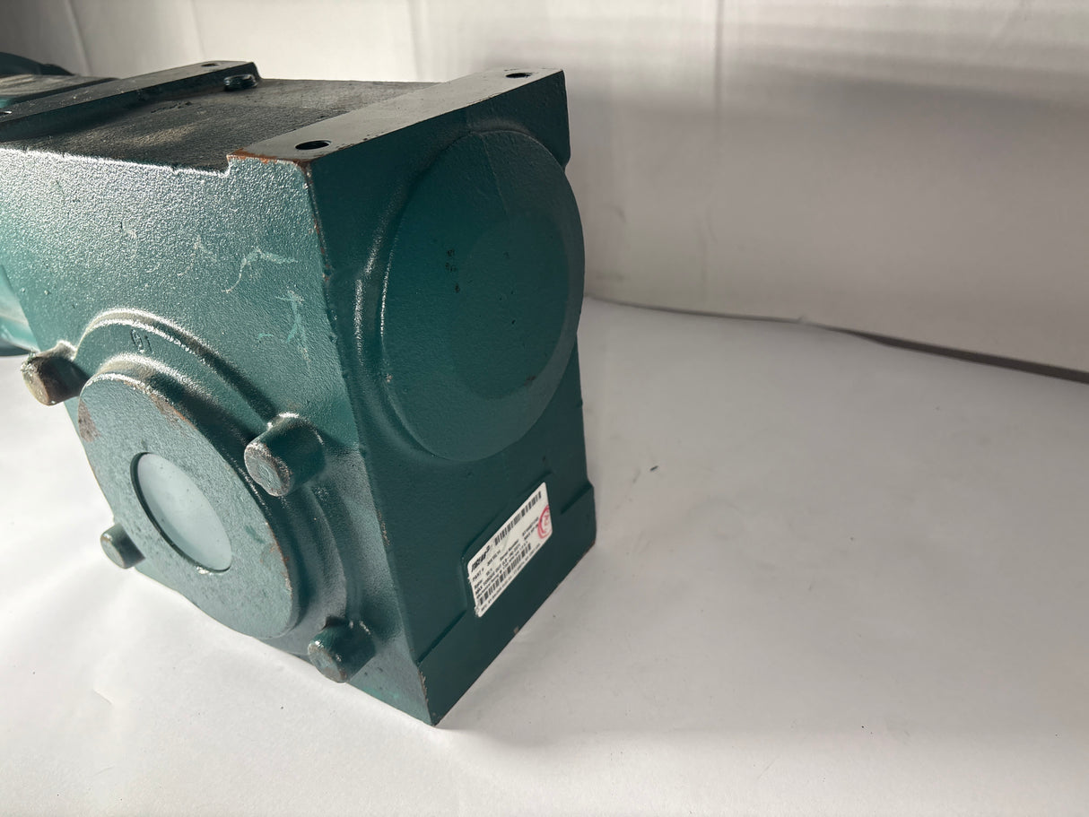 Dodge Tigear - Electric Motor 15:1 Gear Reducer - 30A15L14 - Used - Big Liquidators