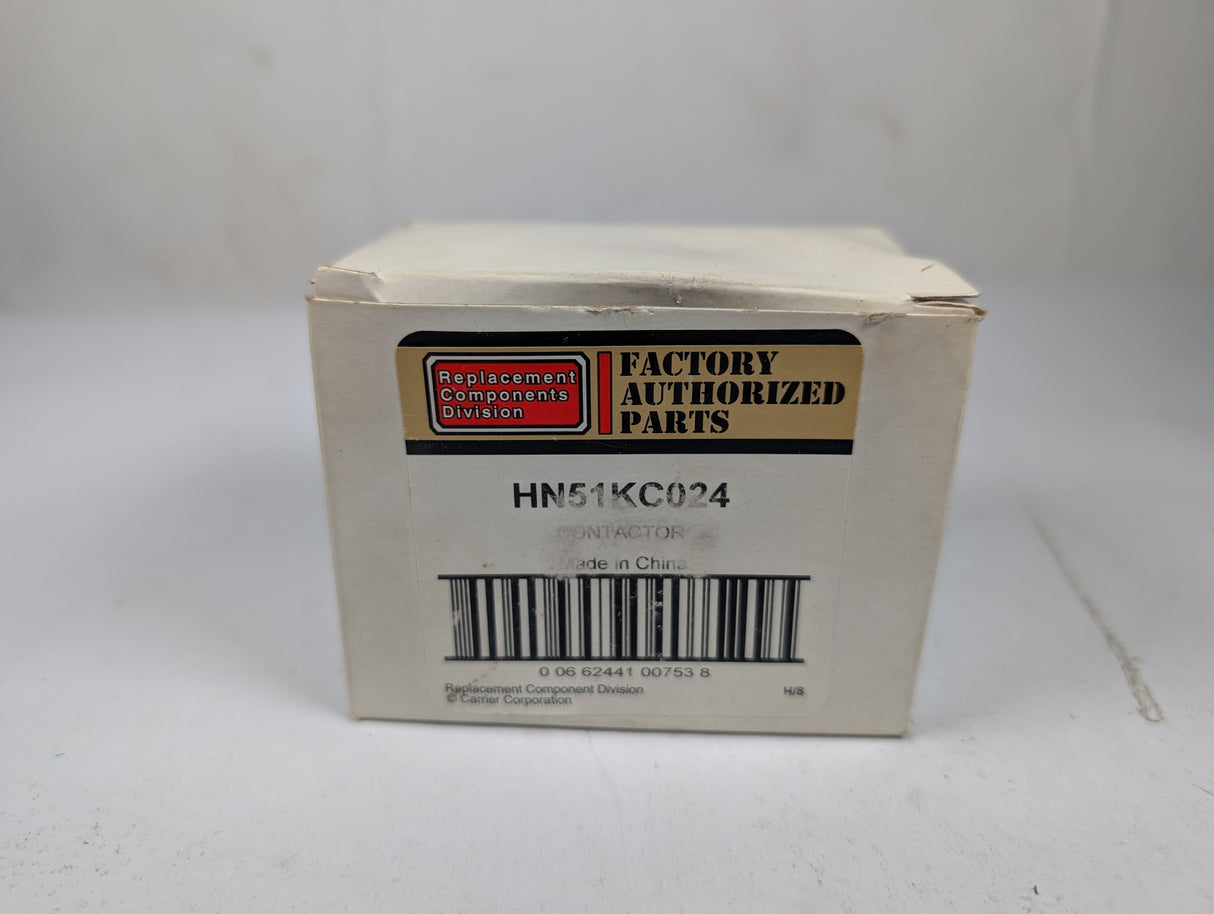Factory Authorized Parts - 600VAC Contactor - HN51KC024 - New - Big Liquidators