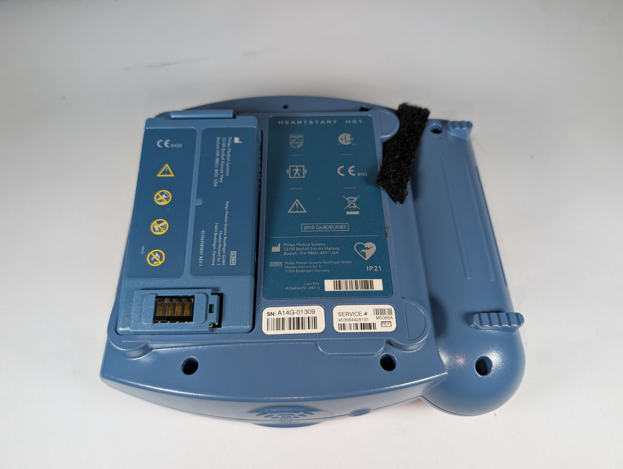 Philips - HeartStart Defibrillator AED - CM - 41775 - New - Big Liquidators