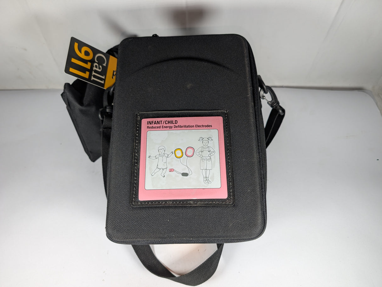 PHYSIO CONTROL - LIFEPAK CR Plus Defibrillator - 80403 - 000149 - New - Big Liquidators