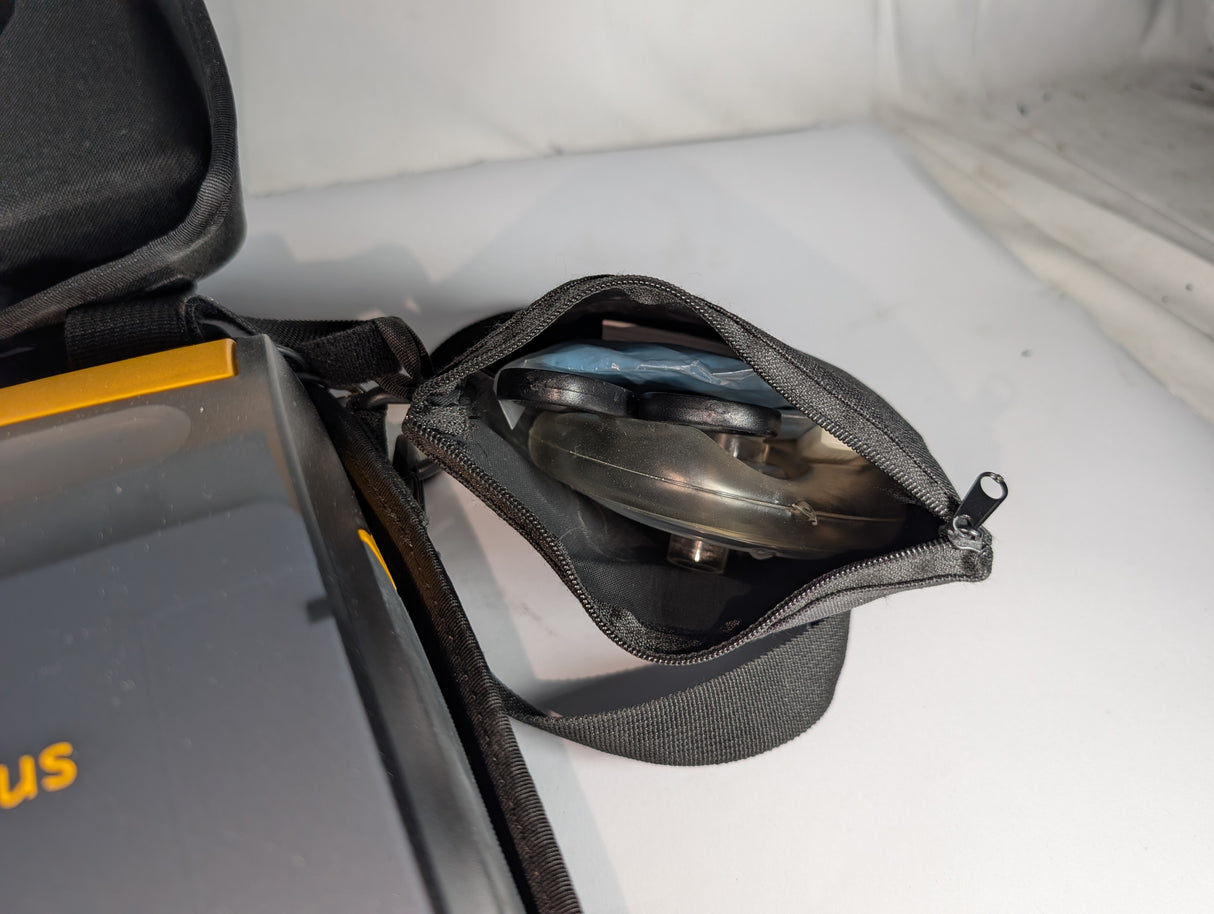 PHYSIO CONTROL - LIFEPAK CR Plus Defibrillator - 80403 - 000149 - New - Big Liquidators