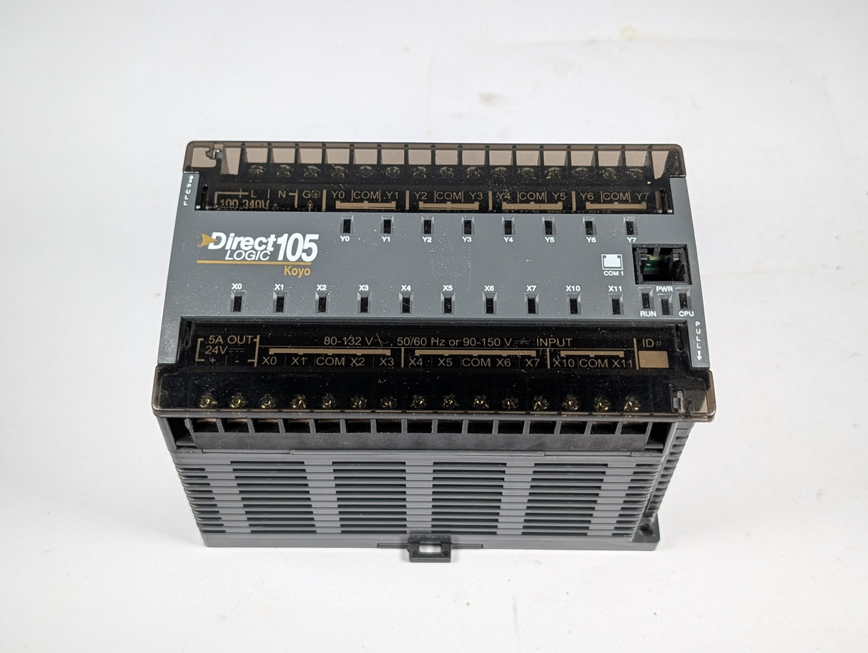 Direct Logic - Programmable Processor Module - F1 - 130AR - Used - Big Liquidators