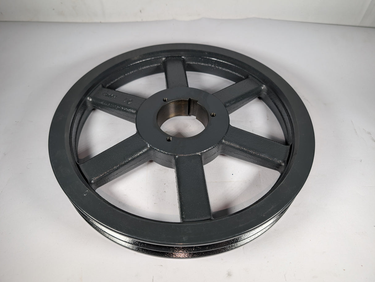 Browning - 2 Groove Fixed Pitch Pulley - 2B5V124 - New - Big Liquidators