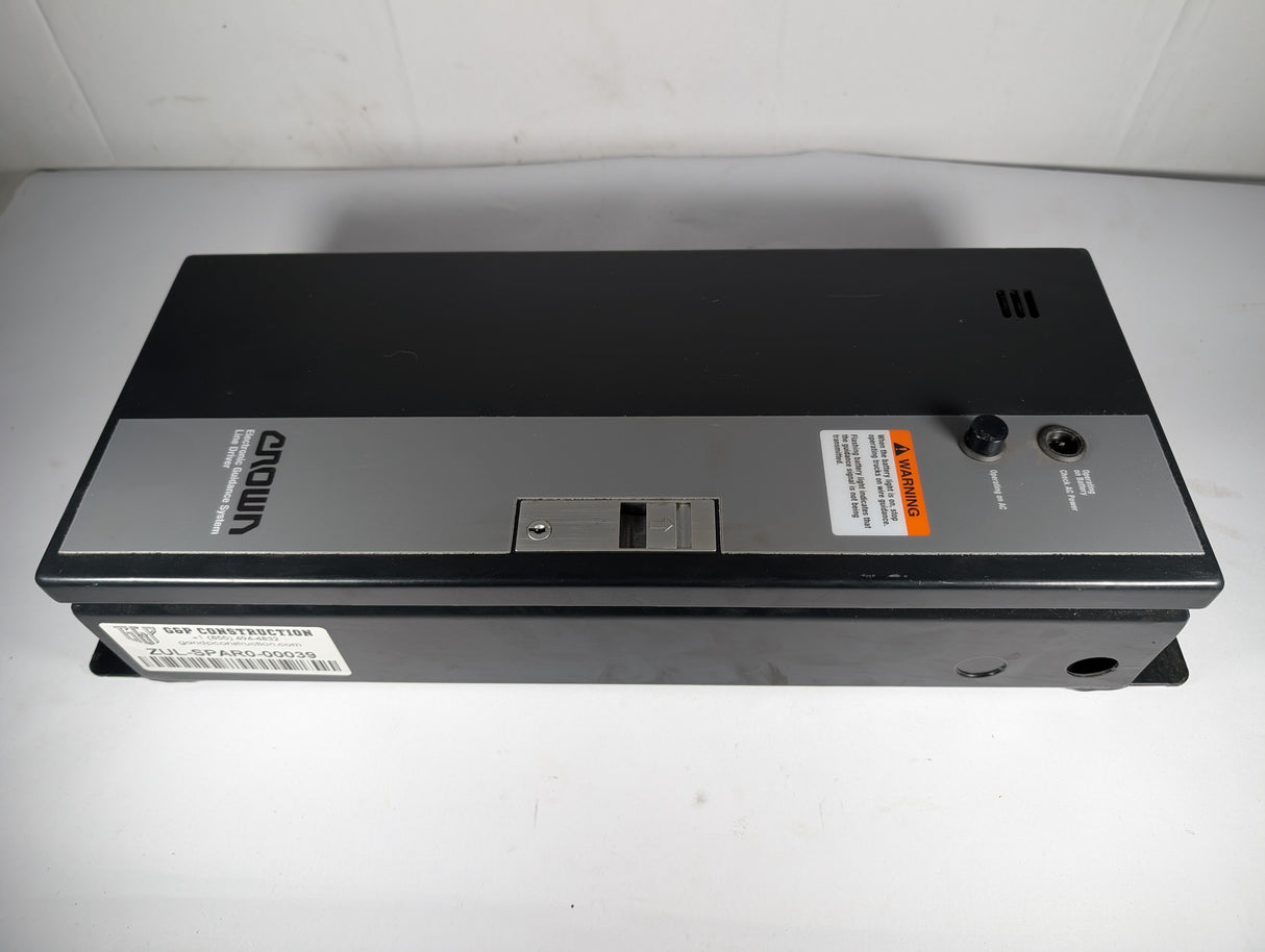 Crown - Electronic Guidance System Line Driver - 105824 - 3 - Used - Big Liquidators