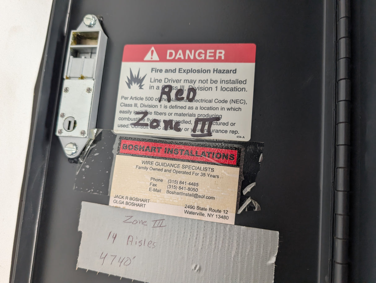 Crown - Electronic Guidance System Line Driver - 105824 - 3 - Used - Big Liquidators