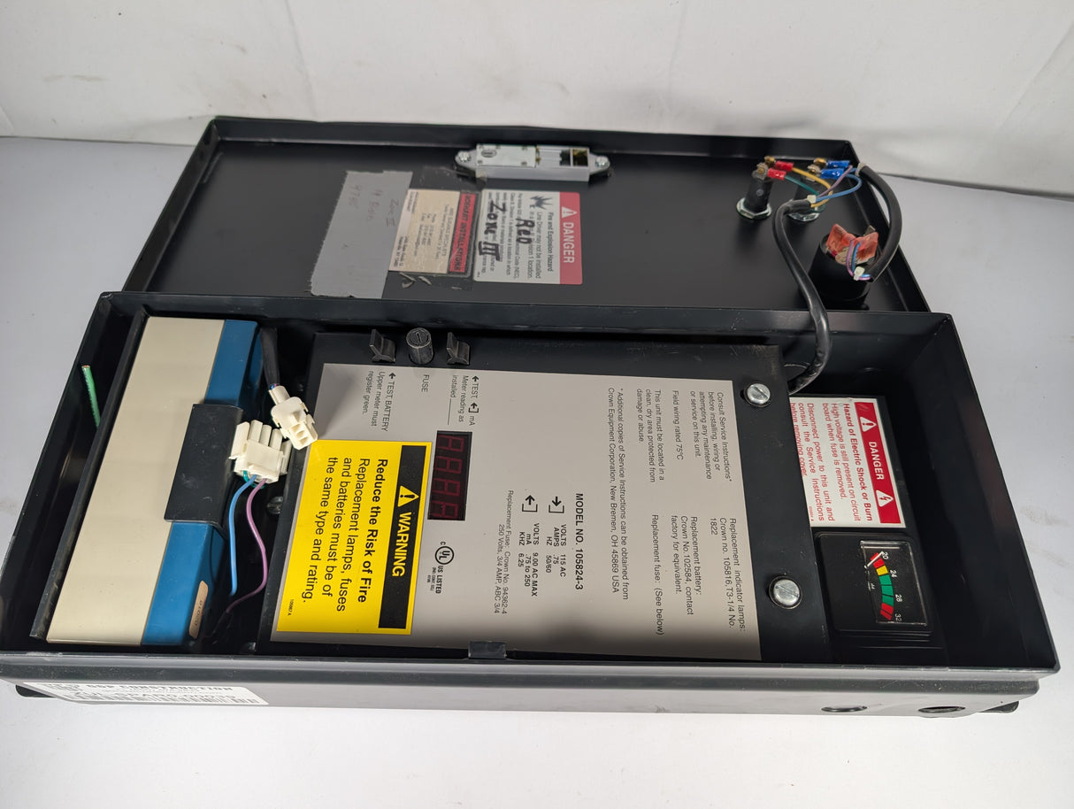 Crown - Electronic Guidance System Line Driver - 105824 - 3 - Used - Big Liquidators