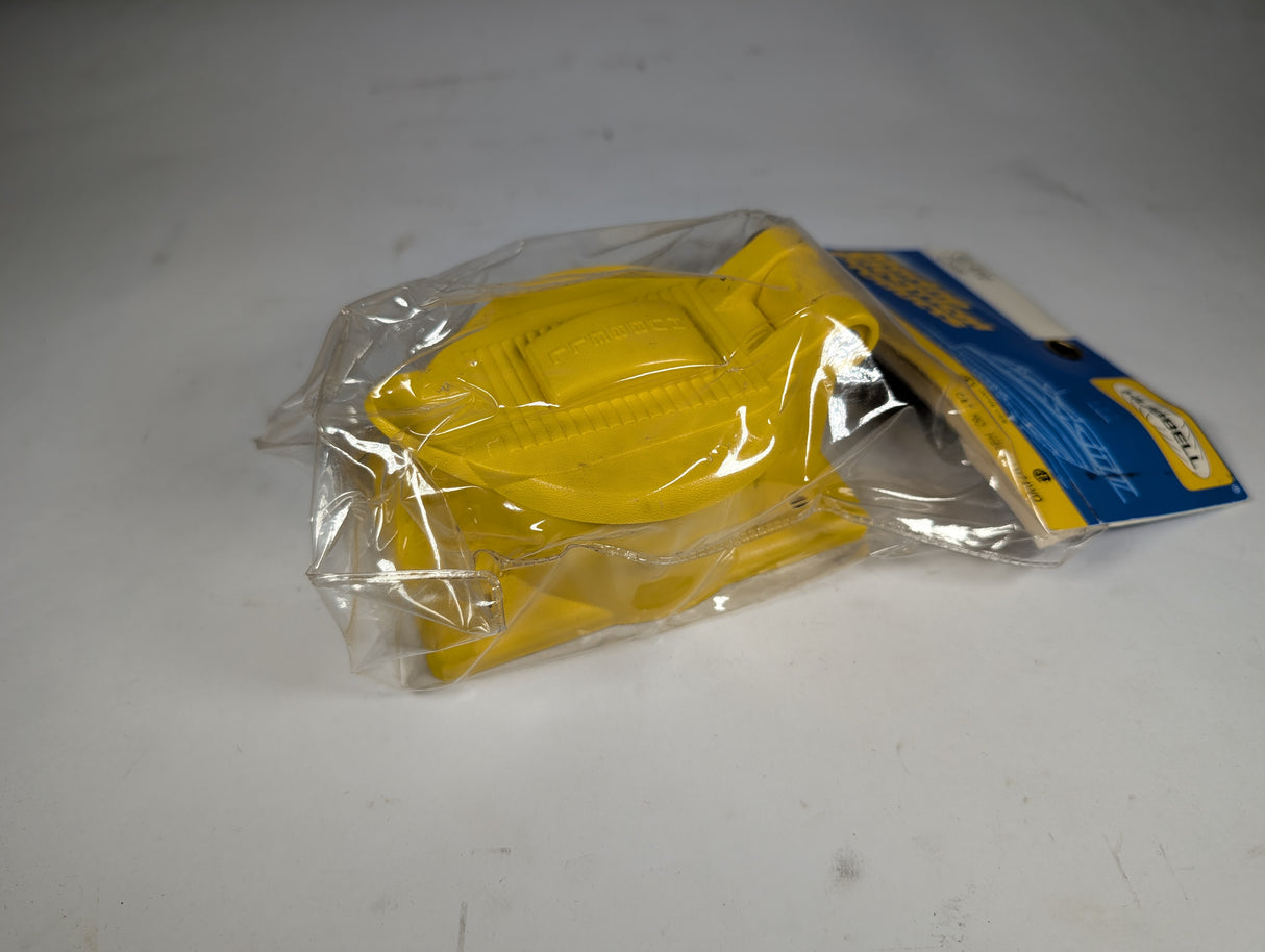 Hubbell - 50 Amp Cover Weatherproof Cover - HBL77CM74WO - New - Big Liquidators