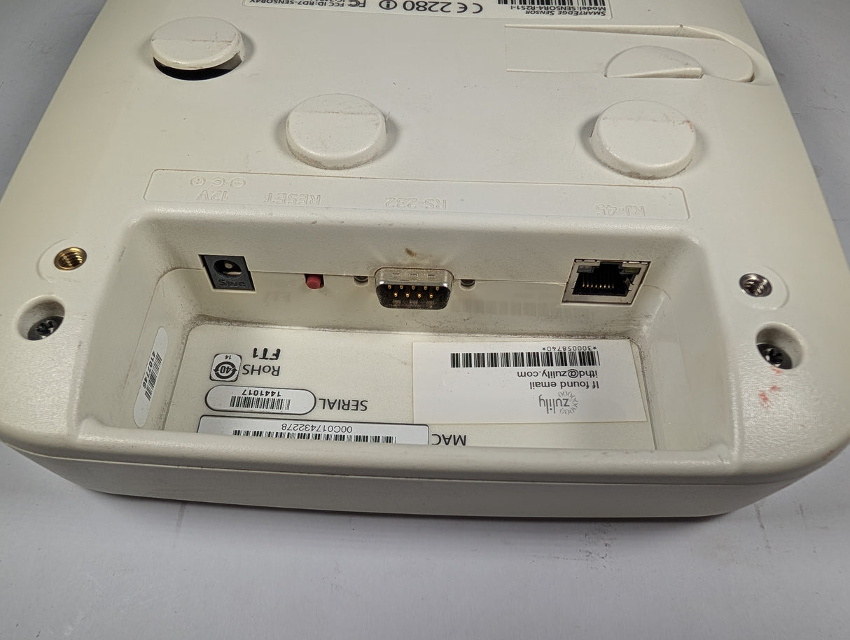 Fluke Networks - SmartEdge Sensor - SENSOR4 - R2S1 - I - Used - Big Liquidators